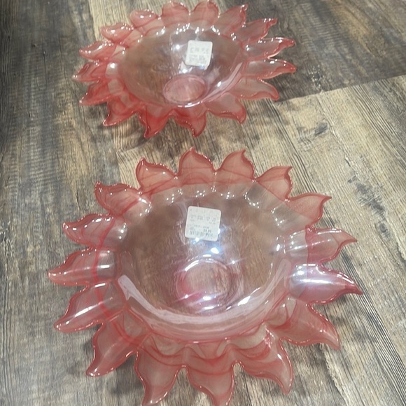 2 Centerpiece bowl - Picture 8 of 8